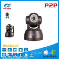 Cheap Home Infrared Camera, Two-way Audio PTZ Wireless IP Camera